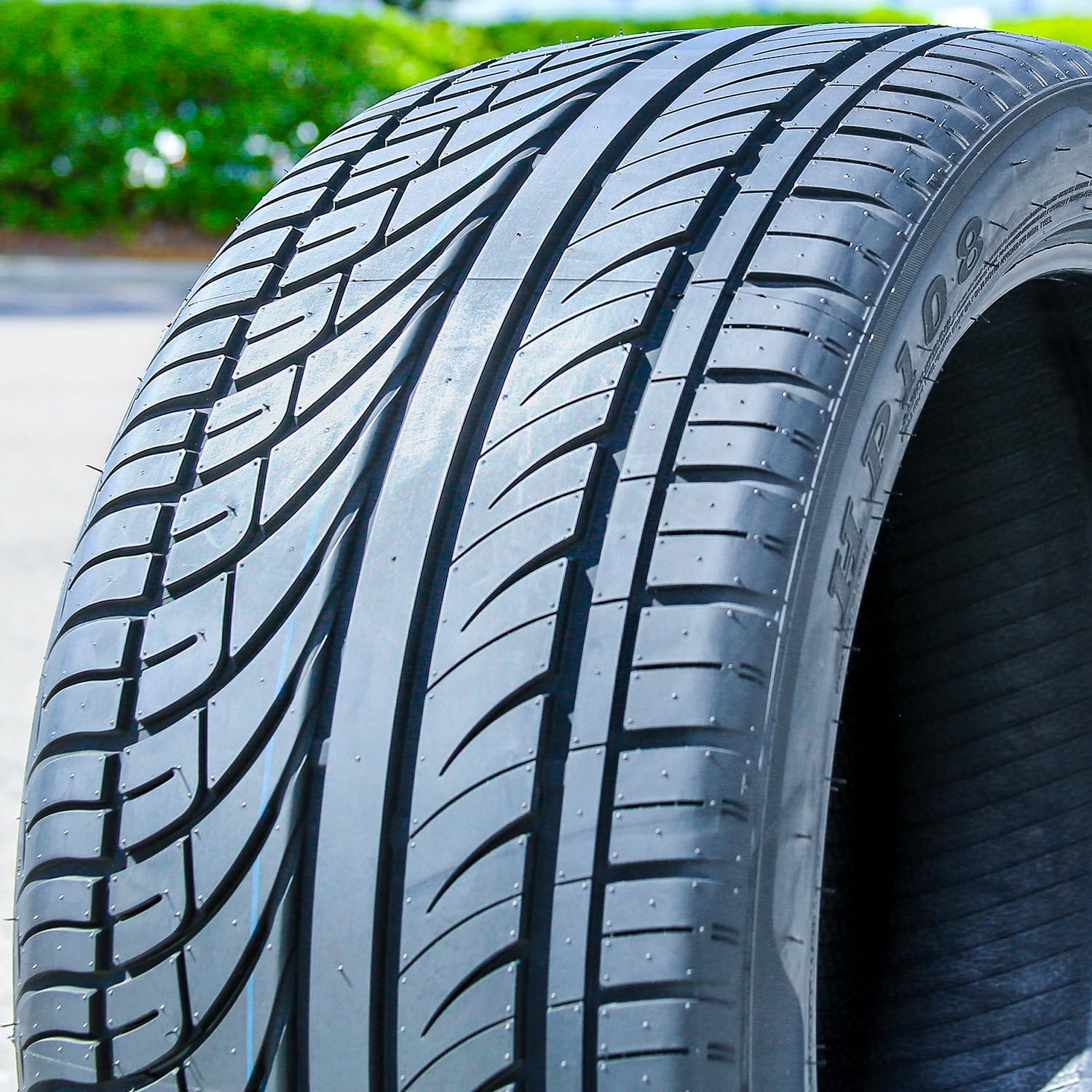 Fullway HP108 All-Season Passenger Car Performance Radial Tire-175/65R14 175/65/14 175/65-14 82H Load Range SL 4-Ply BSW Black Side Wall UTQG 380AA