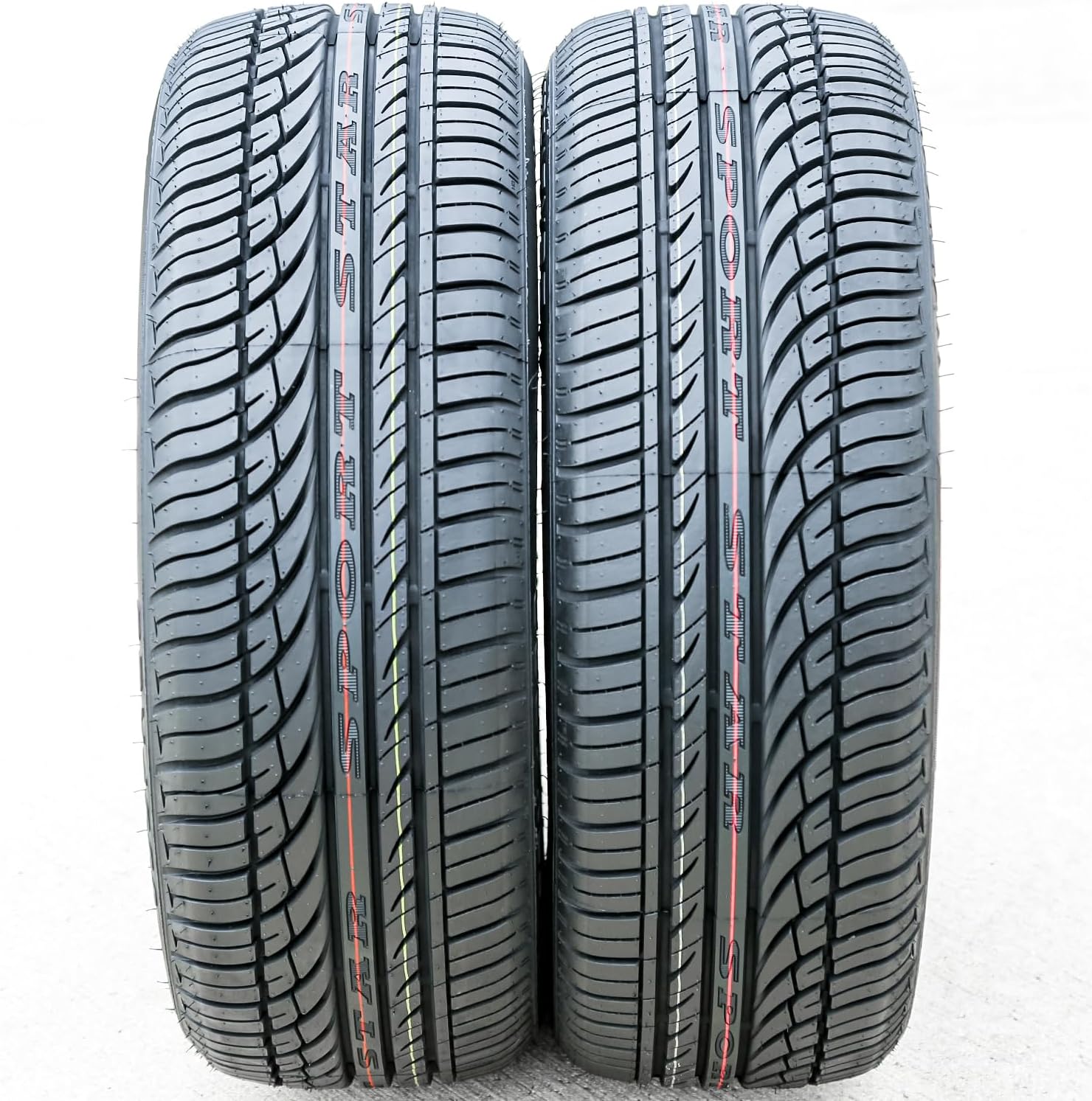 Fullway HP108 All-Season Passenger Car Performance Radial Tire-175/65R14 175/65/14 175/65-14 82H Load Range SL 4-Ply BSW Black Side Wall UTQG 380AA