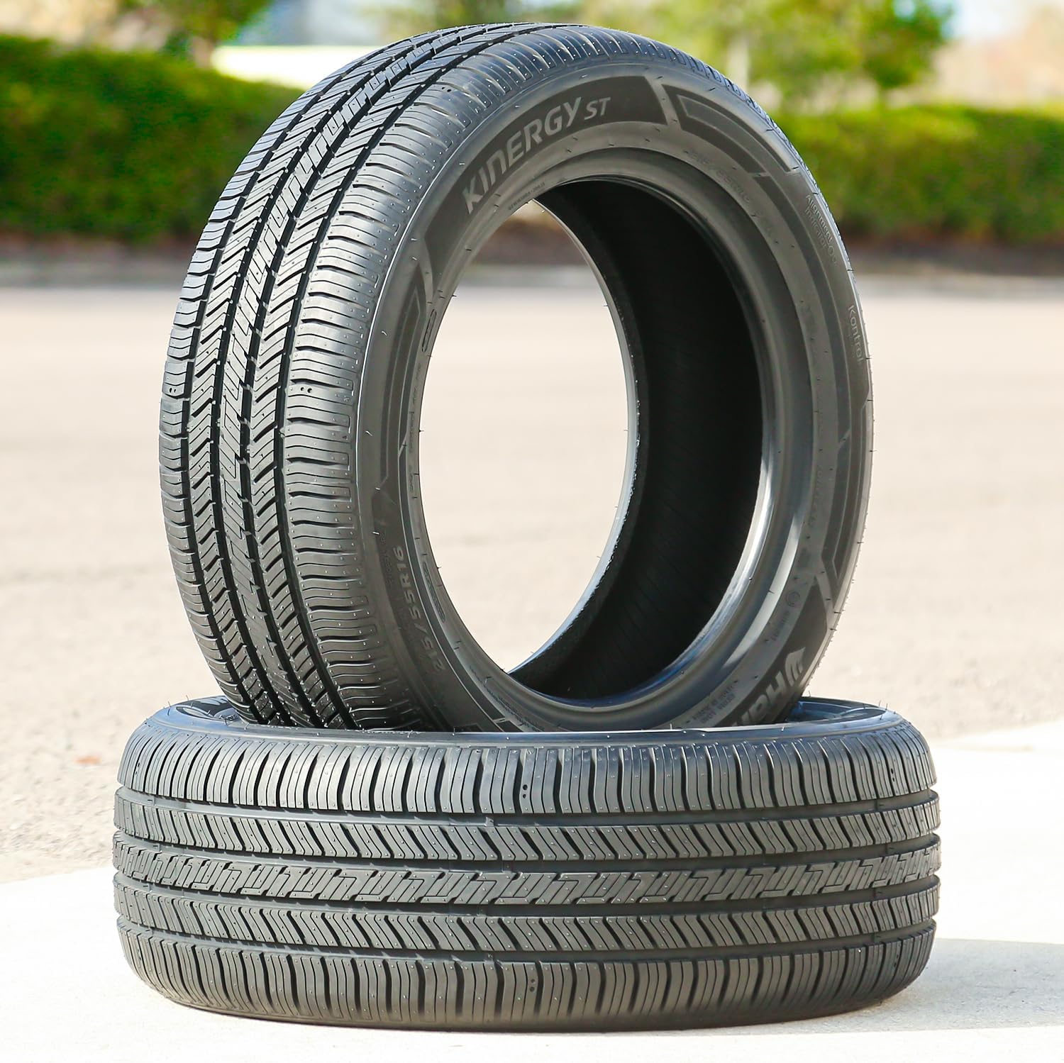 Hankook Kinergy ST (H735) all_ Season Radial Tire-235/75R15 105T