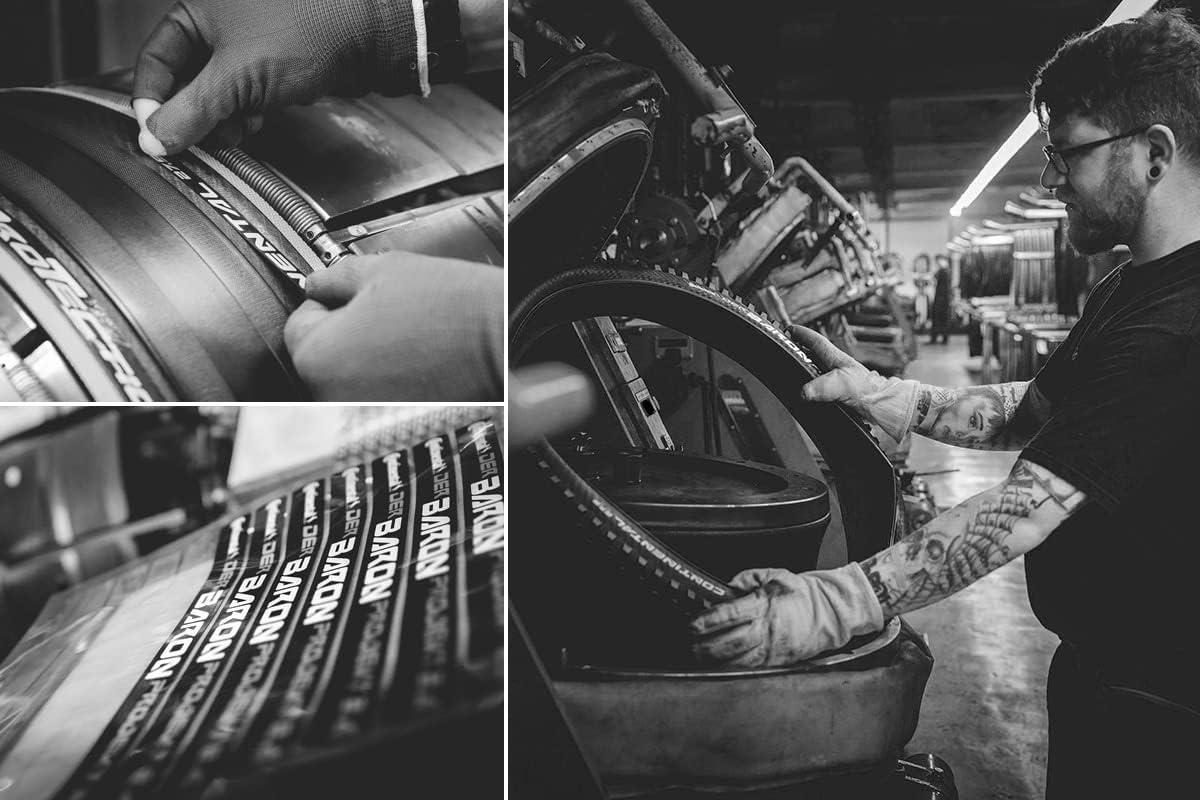 Continental Grand Prix 5000 S TR 700x32 Black - Tubeless Ready - Pack of 2 Tires