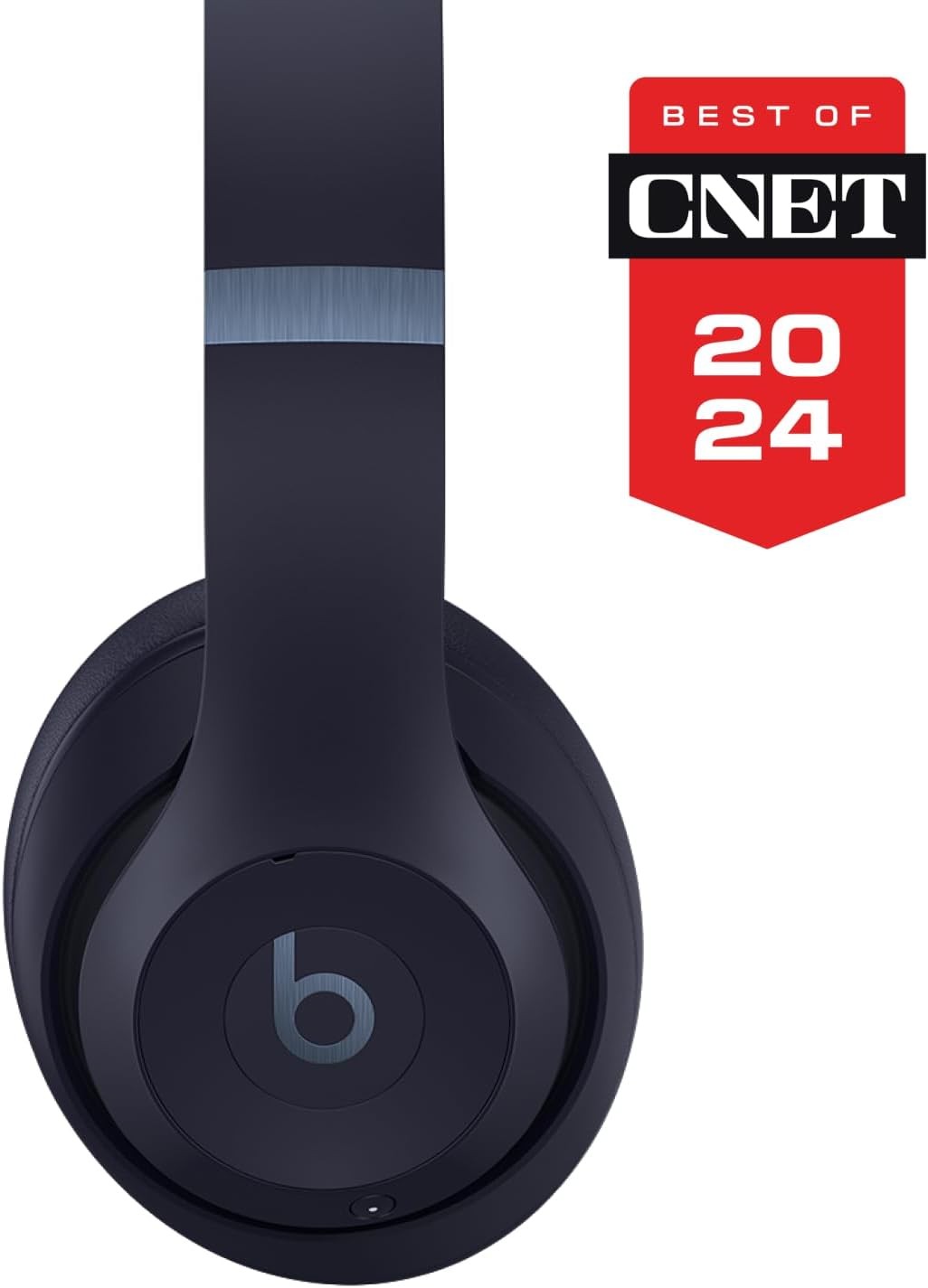 Beats Studio Pro - Premium Wireless Over-Ear Headphones- Up to 40-Hour Battery Life, Active Noise Cancelling, USB-C Lossless Audio, Apple & Android Compatible - Black