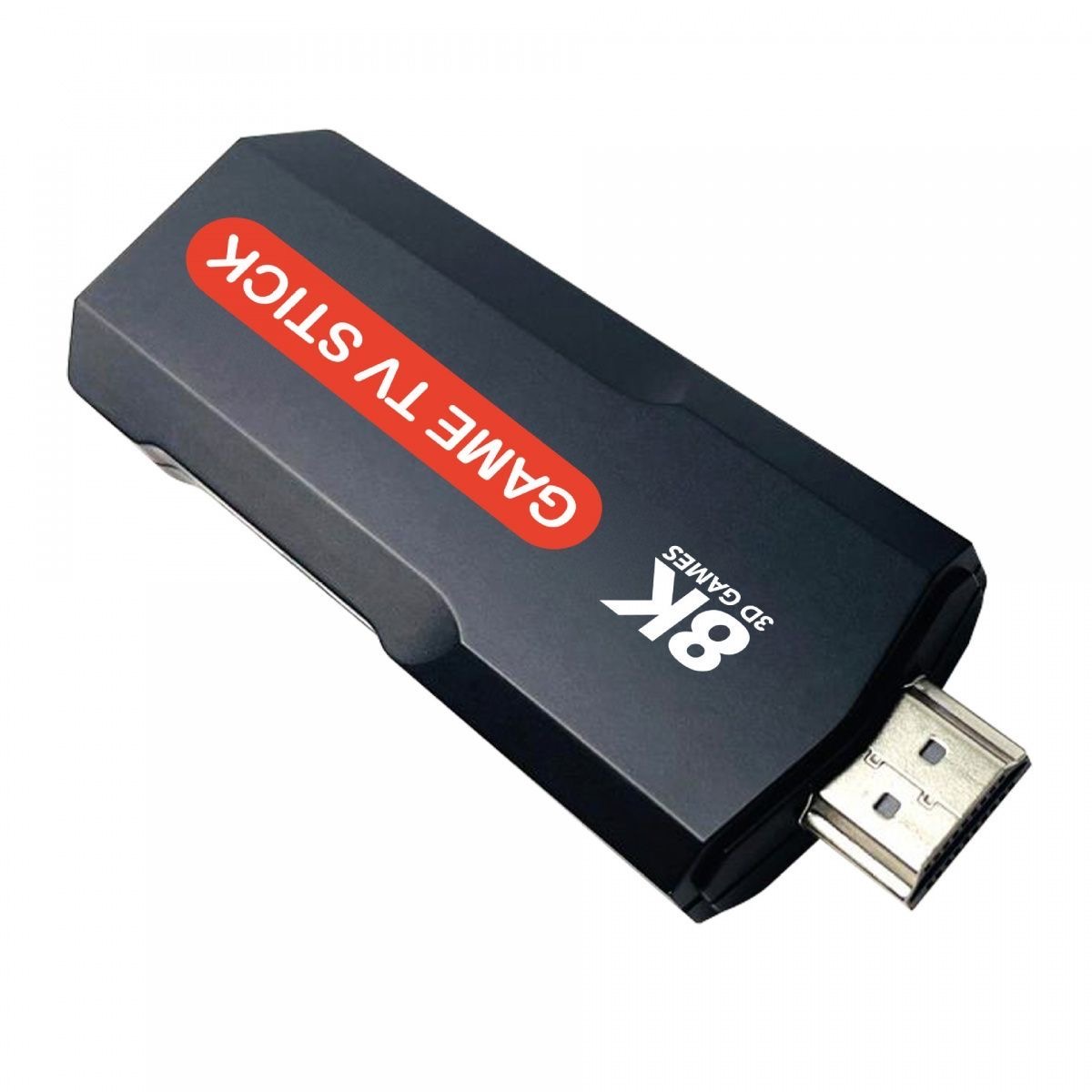 Game TV Stick – 8K Ultra HD Gaming & Entertainment Hub