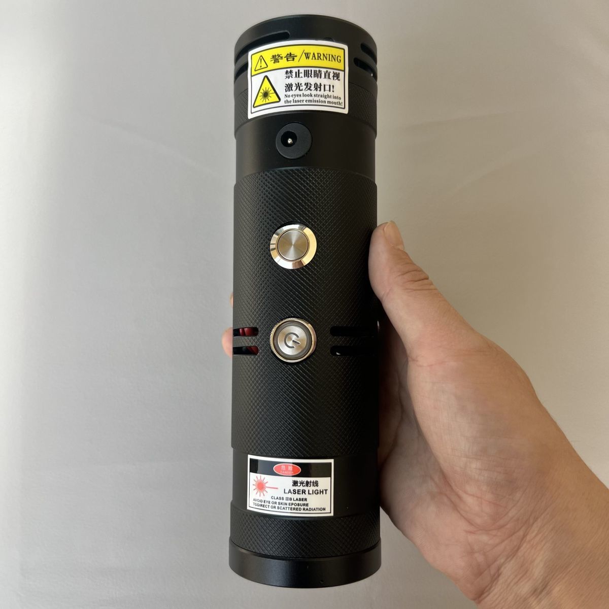 200W Laser Obstacle Removal Device