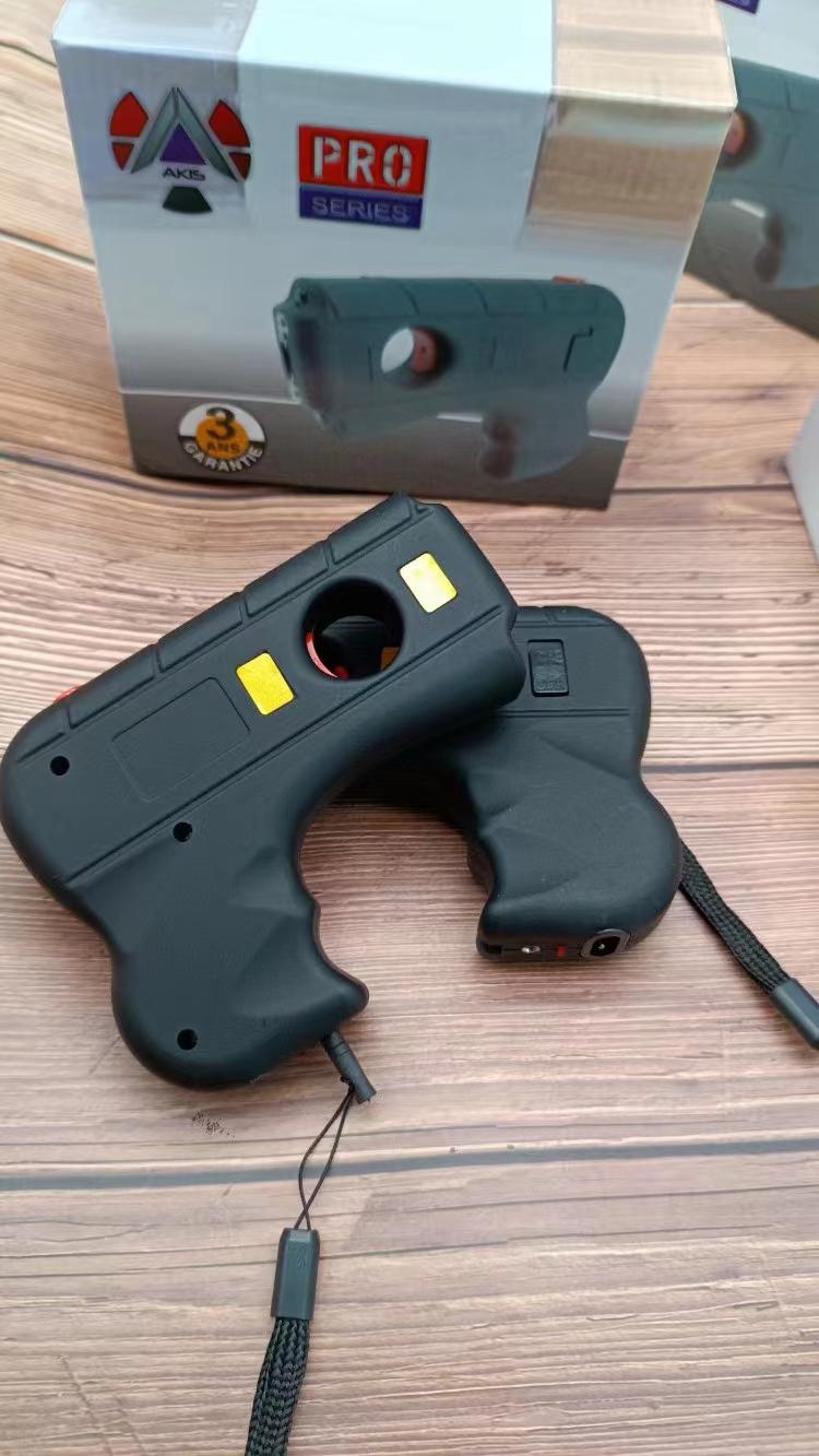 PRO Self-defense Legal Portable Mini Flashlight